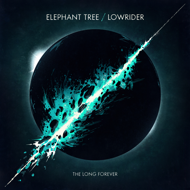 Elephant Tree / Lowrider - The Long Forever CD Digipak 