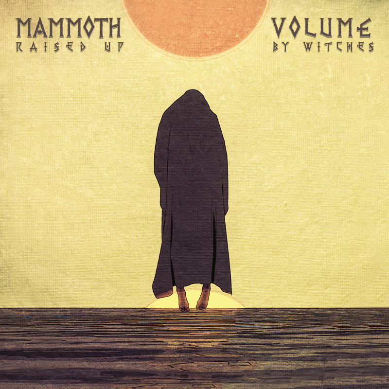 Mammoth Volume - Raised Up By Witches CD Digipak 